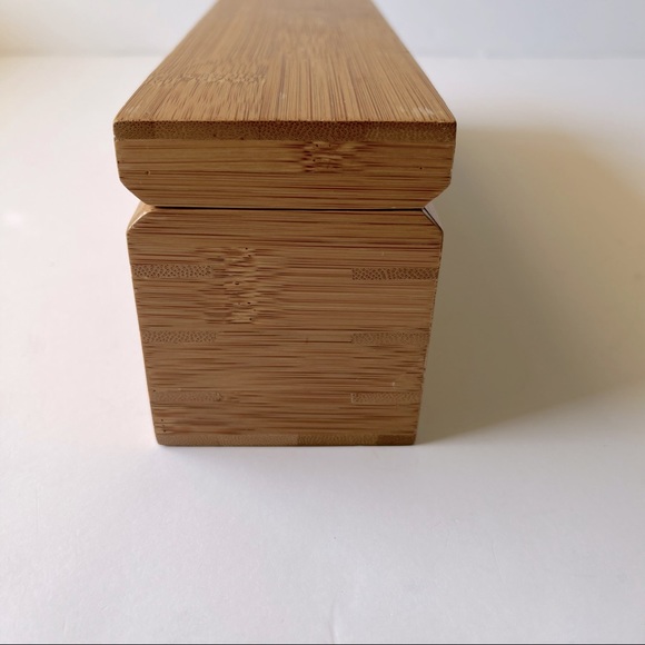 Bamboo Storage Box - Picture 10 of 16